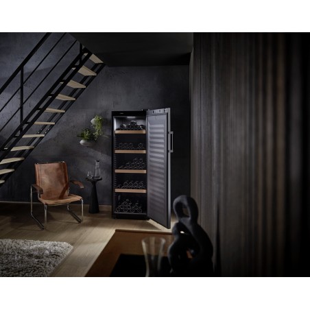 Liebherr WSbl 5001-20, Cave à vin de vieillissement