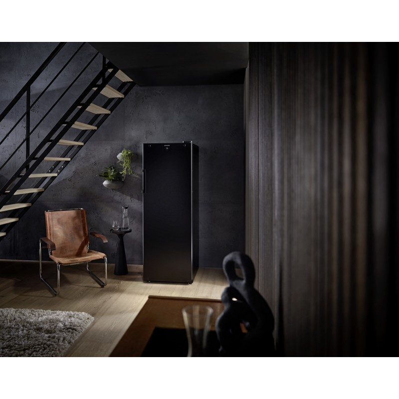 Liebherr WSbl 5001-20, Cave à vin de vieillissement