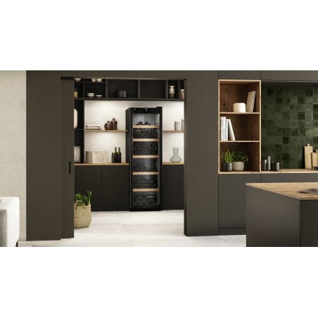 Liebherr WPbl 5001-20, Cave à vin de vieillissement