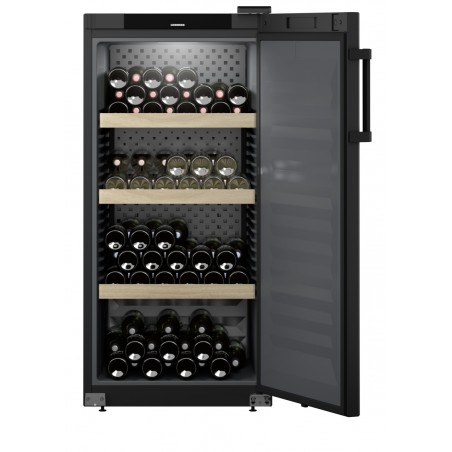 Liebherr WSbl 4201-20, Cave à vin de vieillissement