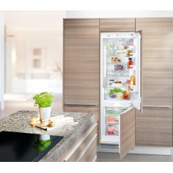 Liebherr ICPc 3456-26, Combiné réfrigérateur-congélateur encastrable