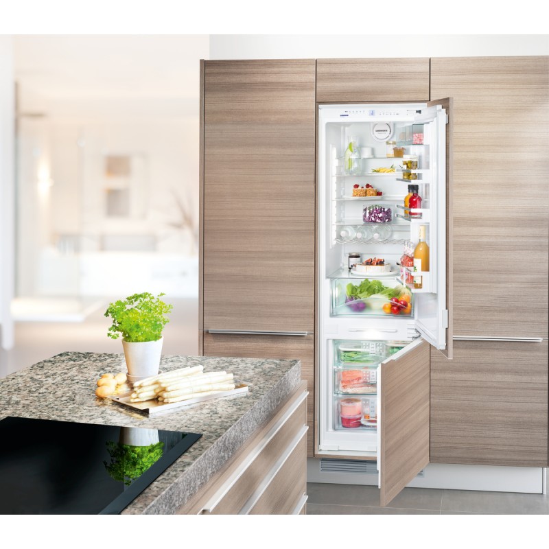 Liebherr ICPc 3456-26, Combiné réfrigérateur-congélateur encastrable