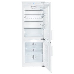 Liebherr ECc 2866-26, Combiné réfrigérateur-congélateur encastrable