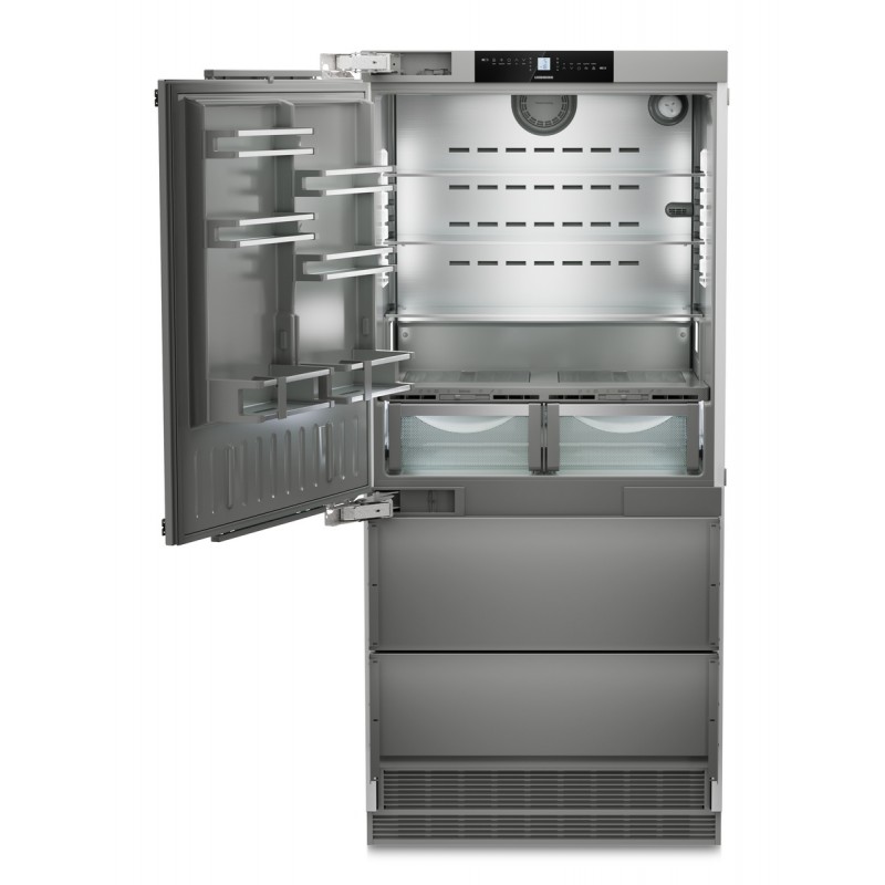 Liebherr ECBNe 8871-20, Combiné réfrigérateur-congélateur encastrable