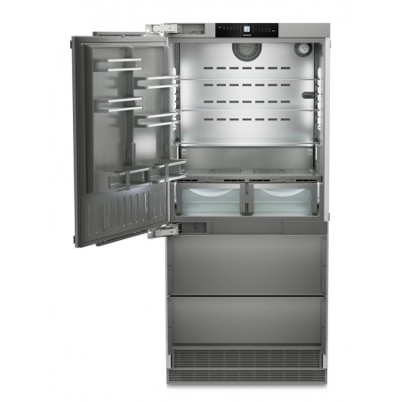 Liebherr ECBNe 8871-20, Combiné réfrigérateur-congélateur encastrable