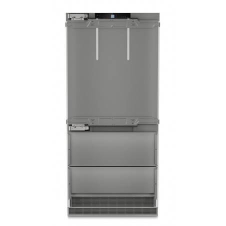 Liebherr ECBNe 8871-20, Combiné réfrigérateur-congélateur encastrable
