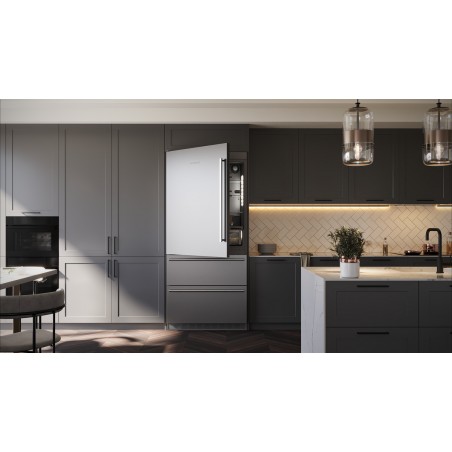 Liebherr ECBNe 8871-20, Combiné réfrigérateur-congélateur encastrable