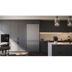 Liebherr ECBNe 8871-20, Combiné réfrigérateur-congélateur encastrable