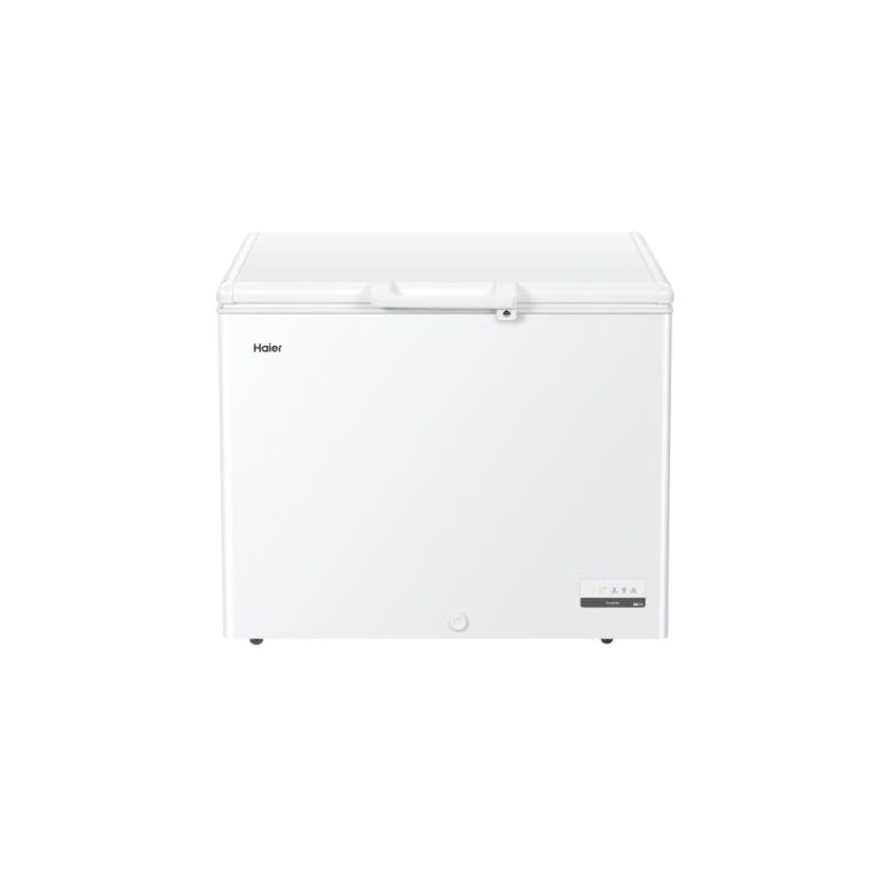 Haier HCE301E, Congélateur bahut