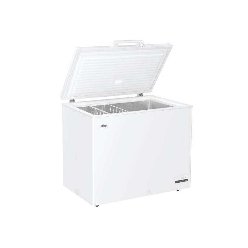 Haier HCE301E, Congélateur bahut