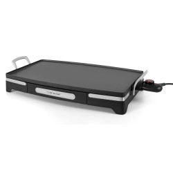 Riviera&Bar QP350A, plancha extra large