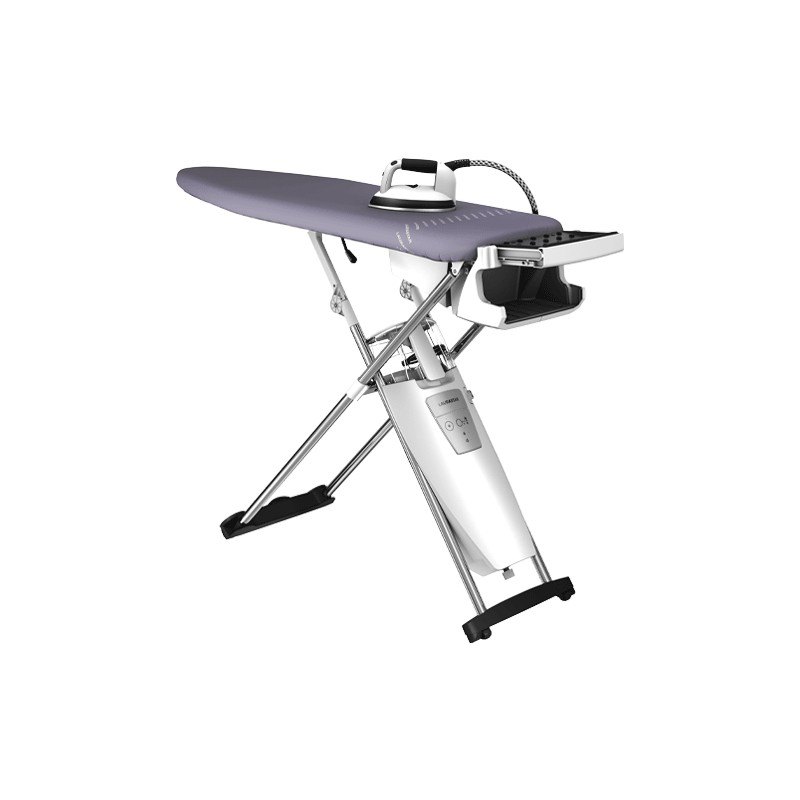 Laurastar S PURE XTRA, Station de repassage