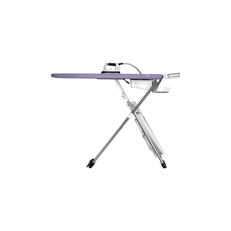 Laurastar S PURE XTRA, Station de repassage