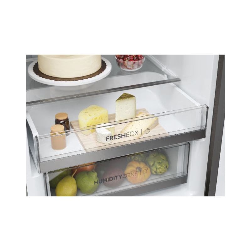 Haier HDW5620CNPD, Réfrigérateur-congélateur