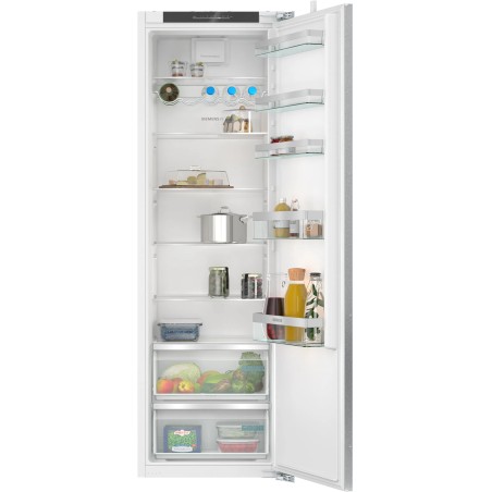 Siemens KI81RVFE0, Réfrigérateur intégrable 177.5 x 56 cm