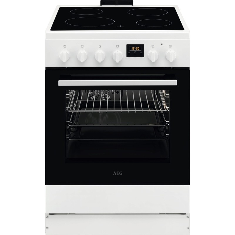 AEG FEHA6KV212, Cuisinière électrique indépendante