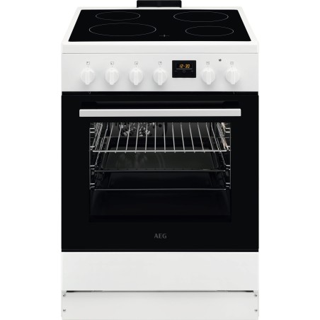 AEG FEHA6KV212, Cuisinière électrique indépendante