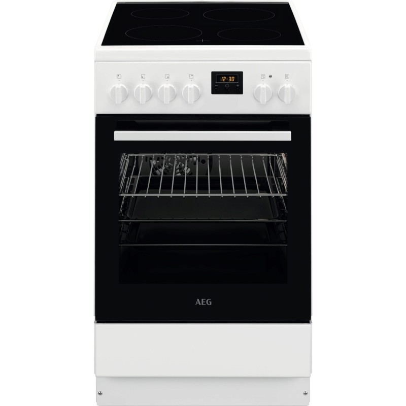 AEG FEHA5KV112, Cuisinière électrique indépendante