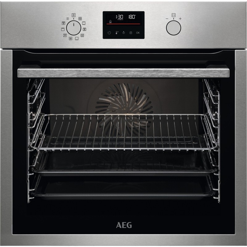 AEG BOBZRM, Four encastrable