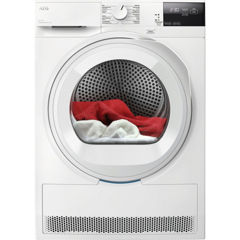 AEG ATW3A10, Sèche-linge