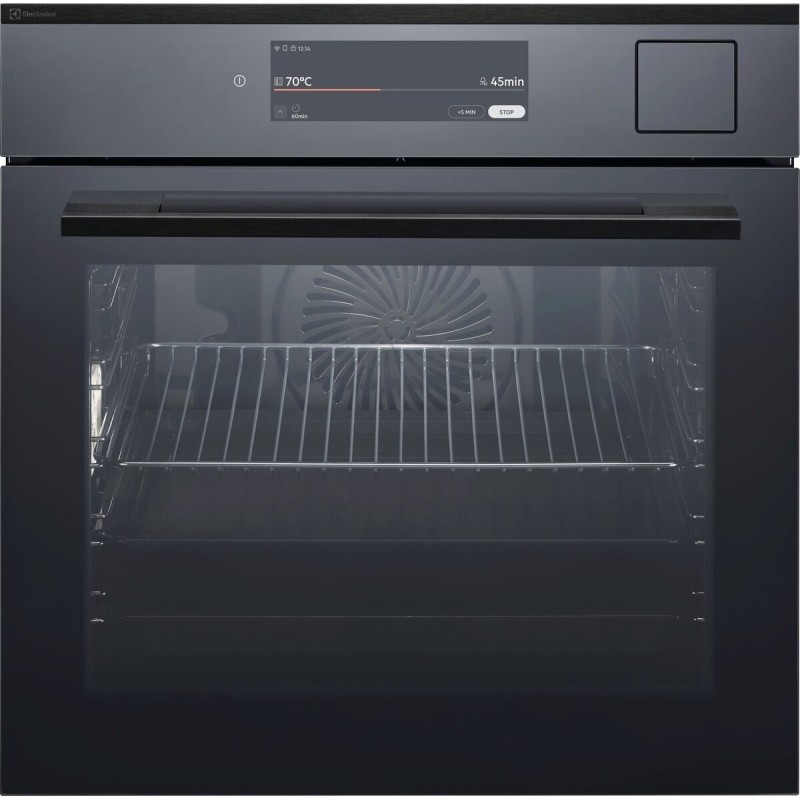 Electrolux EB6SL70KSP, Four encastrable CombiSteam