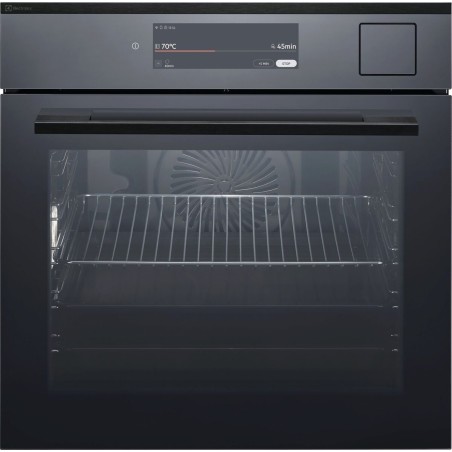 Electrolux EB6SL70KSP, Four encastrable CombiSteam