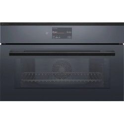 Electrolux EB3GL90KSP, Micro-ondes combiné Compact 38 encastré