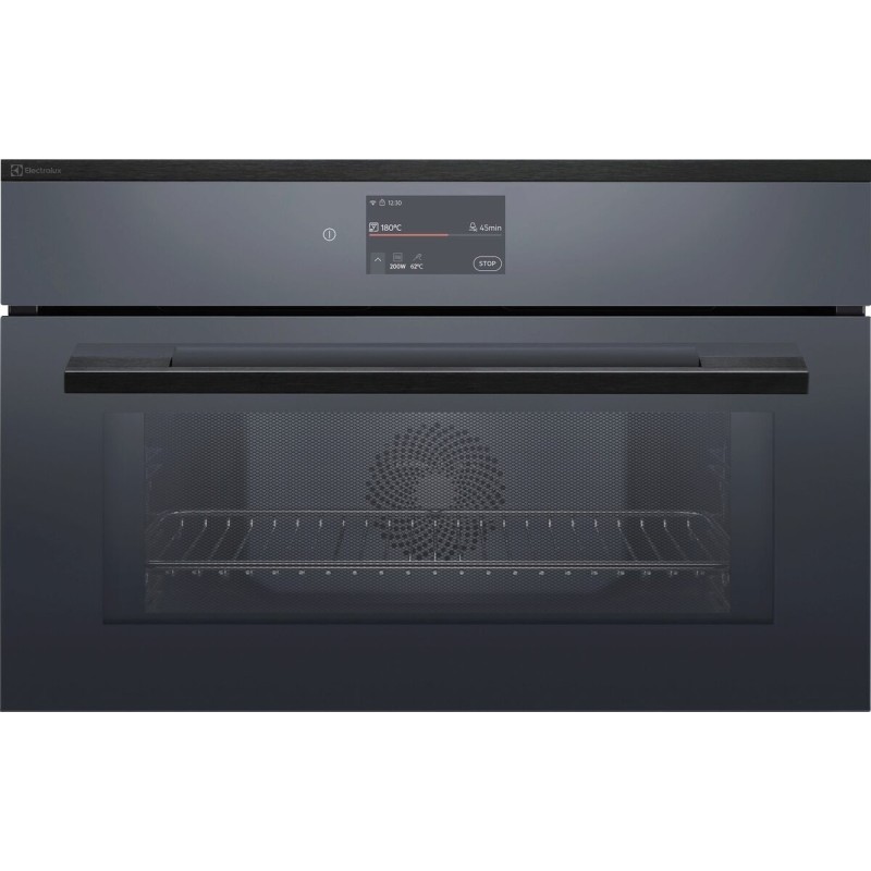 Electrolux EB3GL90KSP, Micro-ondes combiné Compact 38 encastré