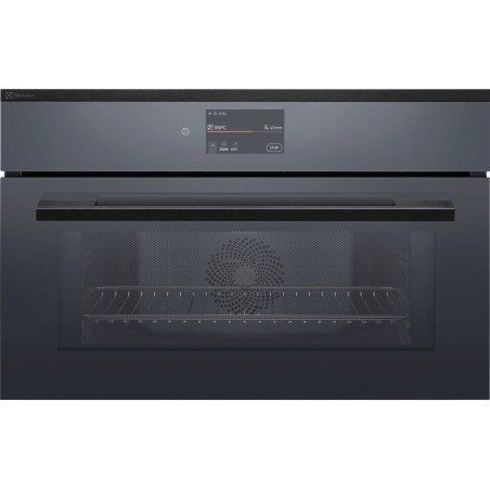 Electrolux EB3GL90KSP, Micro-ondes combiné Compact 38 encastré