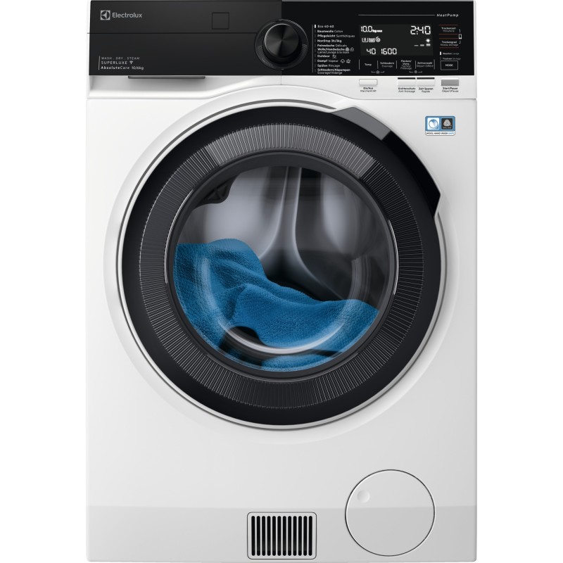 Electrolux WTSL6IE501, Lavante-séchante