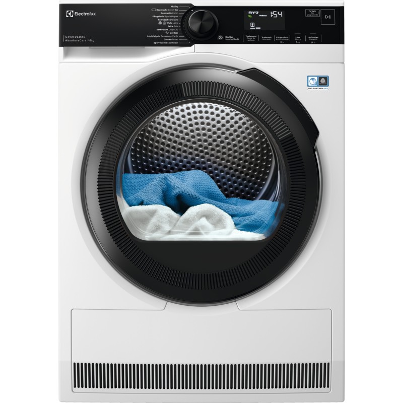 Electrolux TWGL5E501, Sèche-linge
