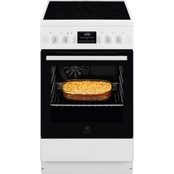 Electrolux FEH5LV112, Cuisinière électrique indépendante