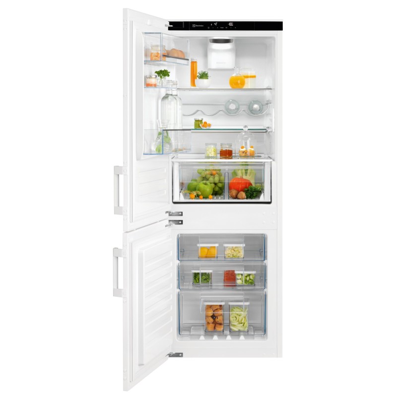 Electrolux EK278BNLWE, Combiné réfrigérateur-congélateur