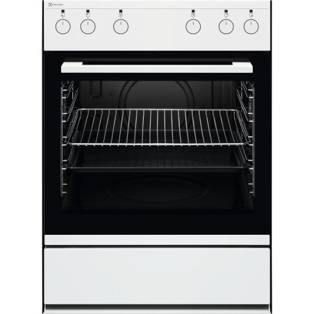 Electrolux EH7K1WE, Cuisinière encastrable