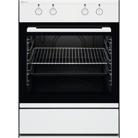 Electrolux EH7K1-2WE, Cuisinière encastrable