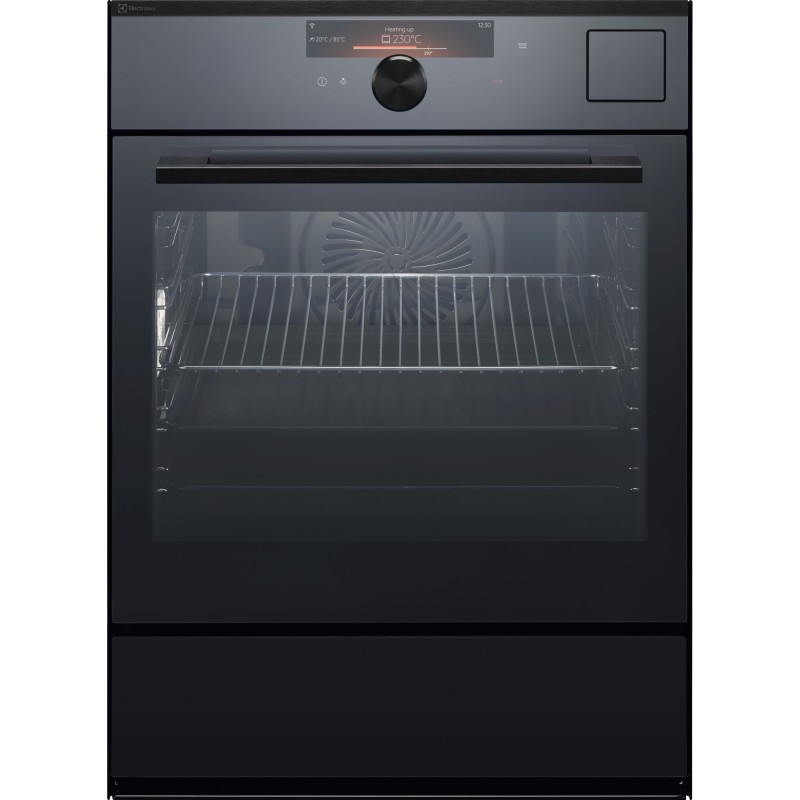 Electrolux EB7SL7KSP, Four encastrable CombiSteam