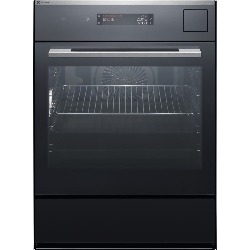 Electrolux EB7PL7KCN, Four encastrable ProfiSteam Steamify