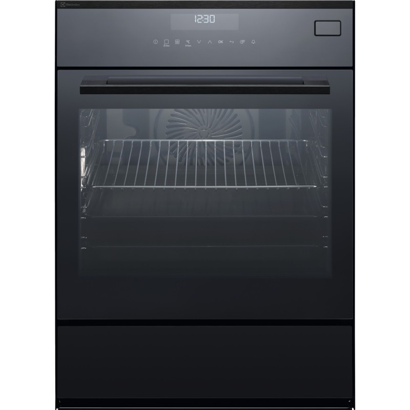 Electrolux EB7GL7KSP, Four encastrable CombiSteam