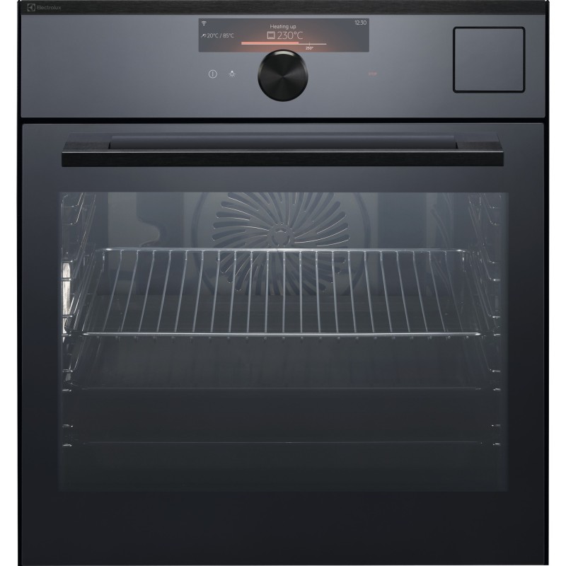 Electrolux EB6SL7KSP, Four encastrable CombiSteam