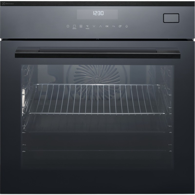 Electrolux EB6GL70KSP, Four encastrable CombiSteam