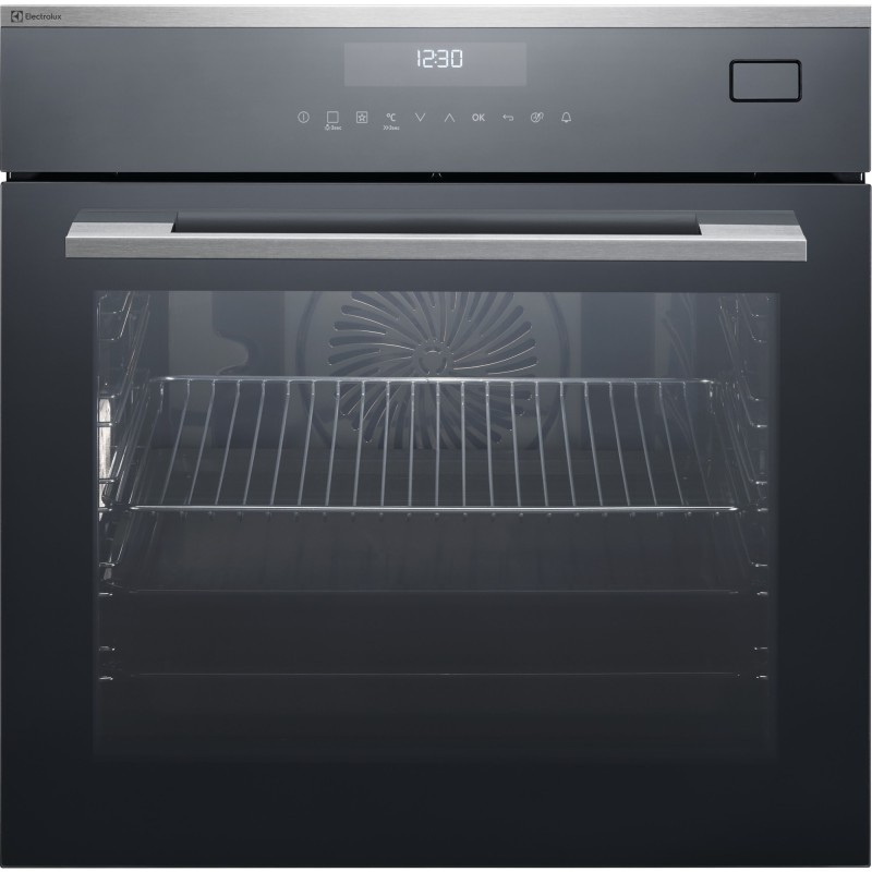 Electrolux EB6GL70KCN, Four encastrable CombiSteam