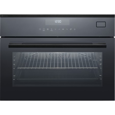 Electrolux EB4GL70KSP, Four encastrable Compact 45 CombiSteam