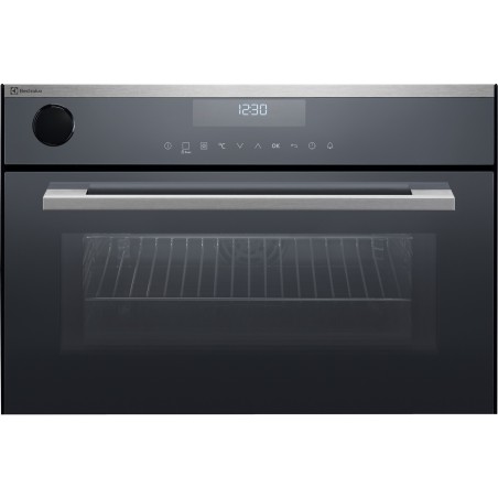 Electrolux EB3GL7KCN, Four encastrable Compact 38 CombiSteam