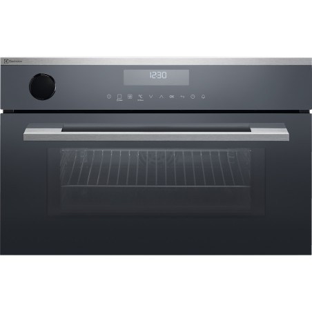 Electrolux EB3GL70KCN, Four encastrable Compact 38 CombiSteam