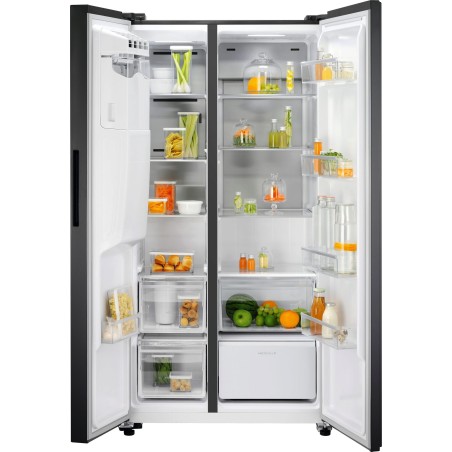 Electrolux EAL575NWMS, Side-by-Side