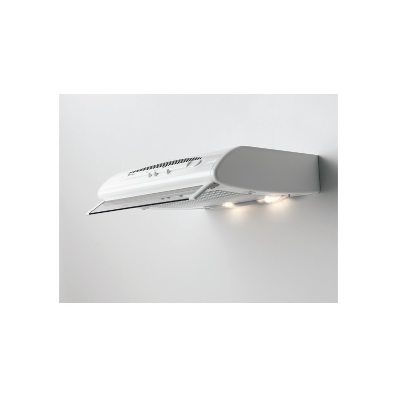 Electrolux DVK5511WE, Hotte encastrable