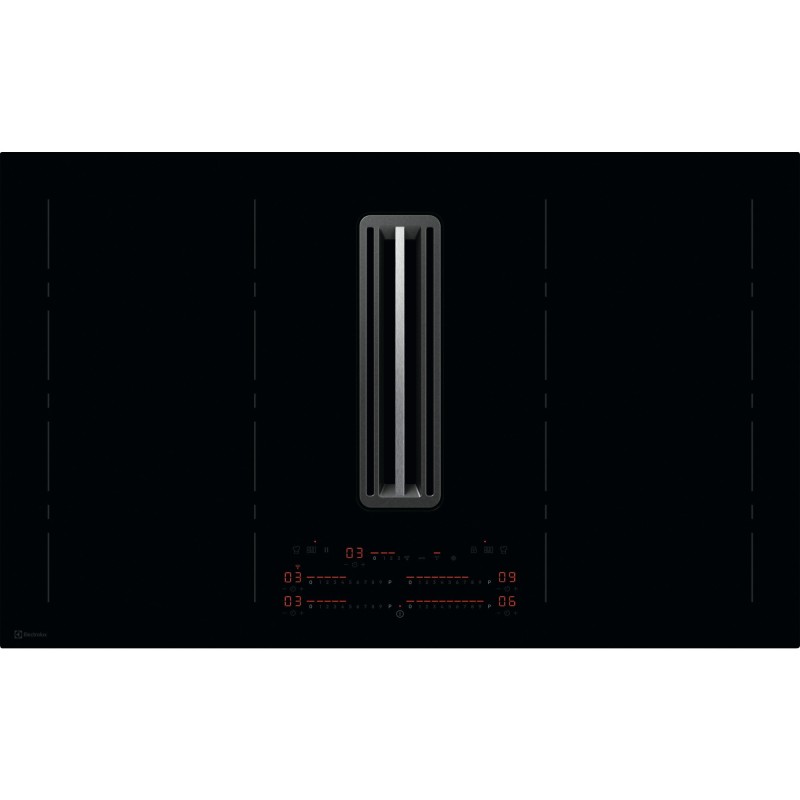 Electrolux DMSL8350UO, ComboFlex à air pulsé