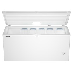 Liebherr CFd 2505-26, Congélateur coffre