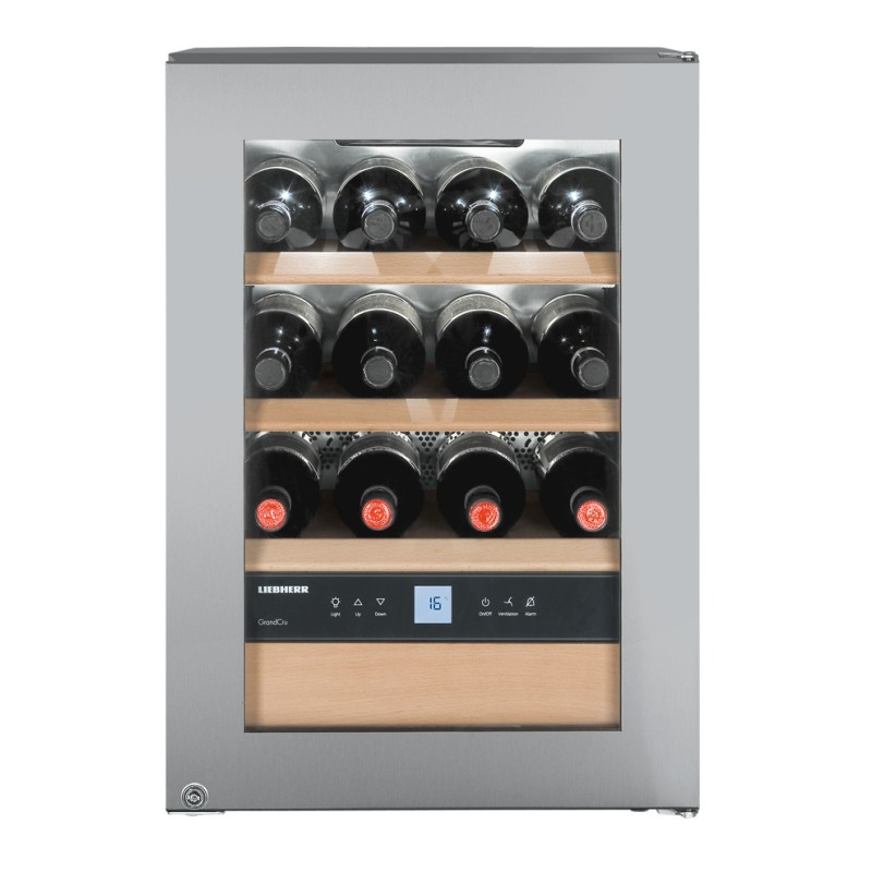 Liebherr WKes 653-26, Cave à vin