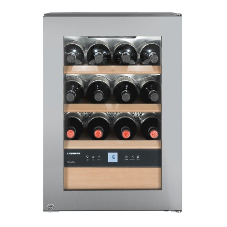 Liebherr WKes 653-26, Cave à vin